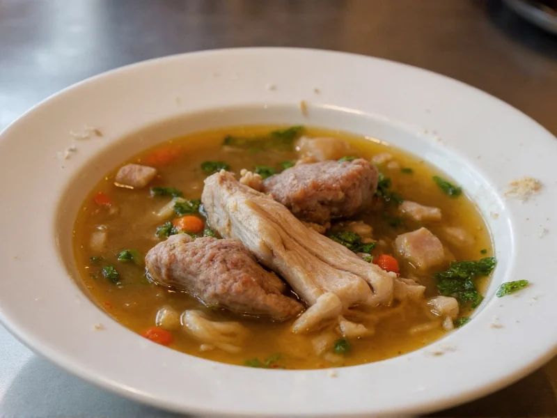 Pork Sinigang Soup: Authentic Filipino Sour Soup Recipe