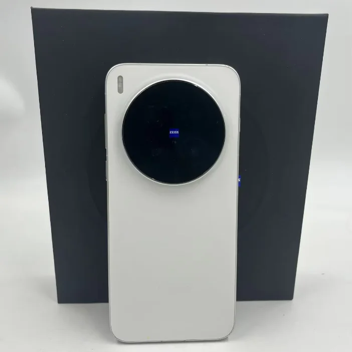 Used Original vivo X300 Pro 5G Smartphone Dimensity 9500 6.78 Inch 200MP Zeiss Camera 16GB 512GB Unlocked Wholesale