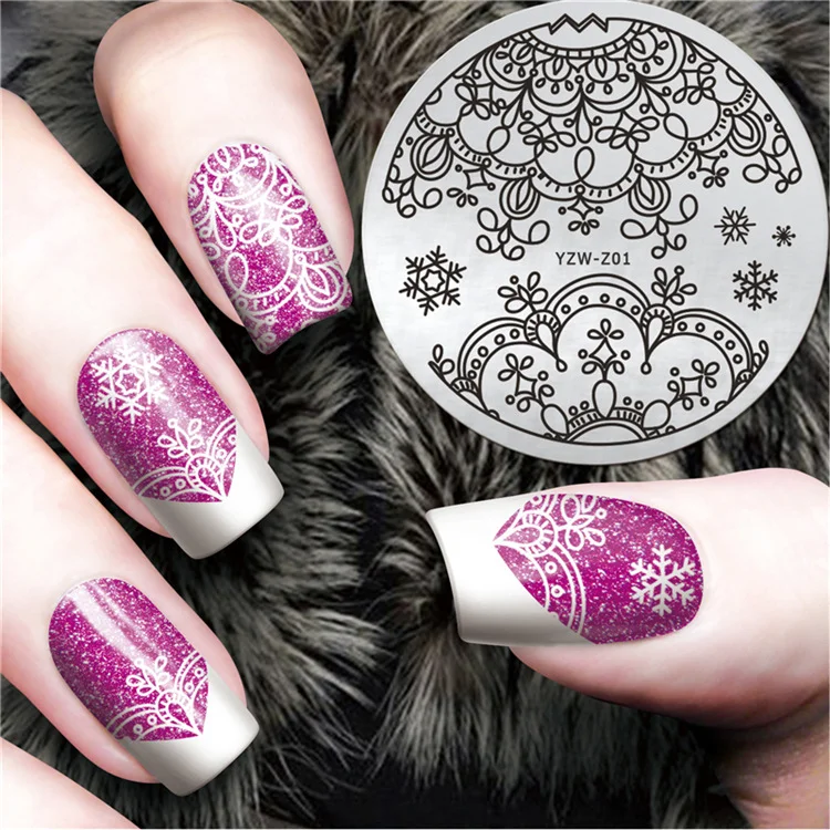 

Fashion Plastic Nail Art Stickers Nail Art Stickers, Colorful