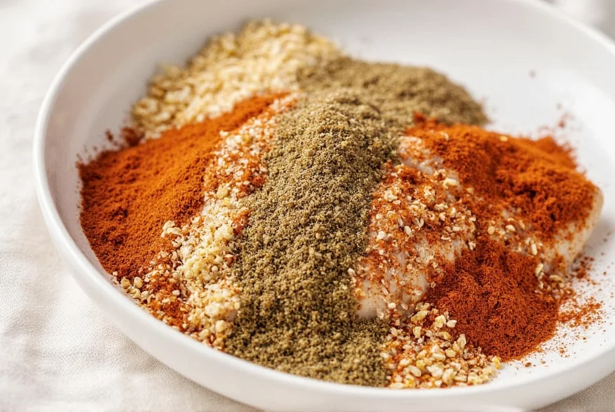 Seasoning bottles