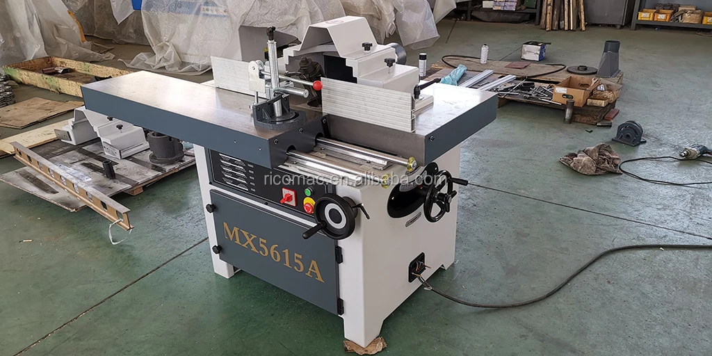 Mx5615a Tilt Spindle Wood Shaping Machine With Sliding Table Buy Wood