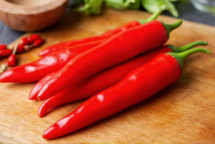 Thailändische Rote Paprika Rezepte: Authentisch & Schärfegrad