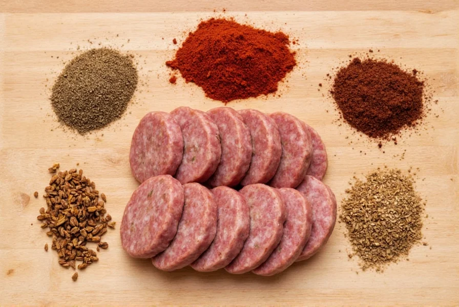 country sausage seasoning secrets 7 spices that will transform your homemade sausages