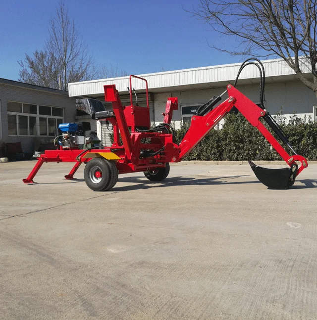 Three Point Hitch Mounted Tractor Backhoe And Subframe Mounted Backhoe Holes Buy Farm Tractor