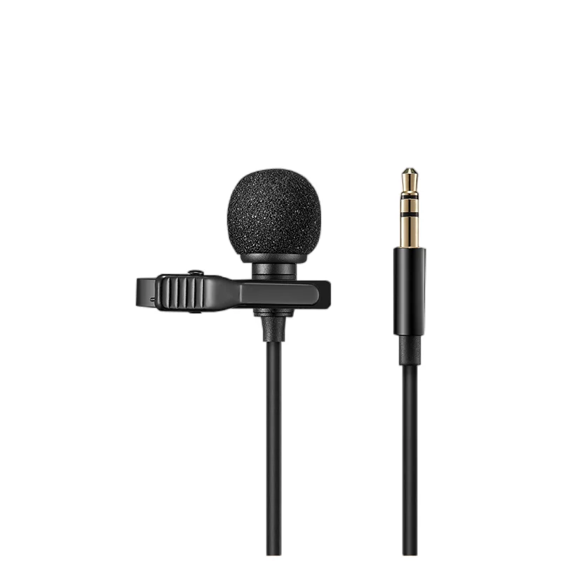 

Godox Wholesale Price Wired Recording Condenser Godox LMS-12A AXL Microphone In the speech, Black