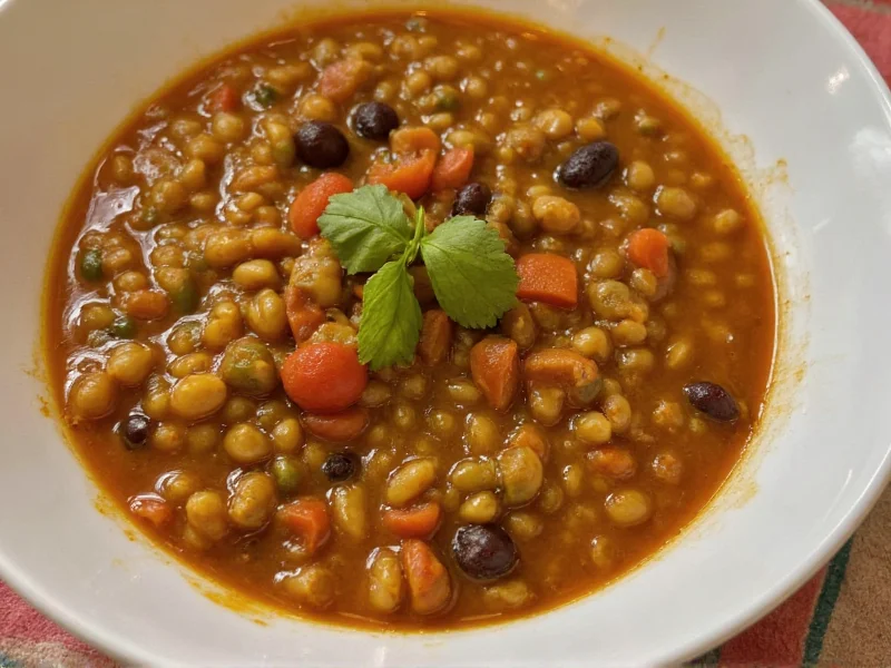 Authentic Indian Lentil Stew: Recipe & Cultural Guide