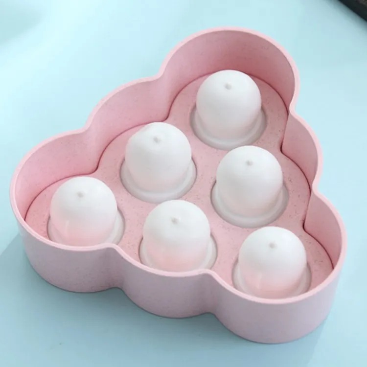 

Amazon hot selling silicone ice tray ice mold
