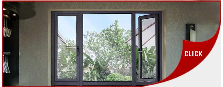 Casement windows
