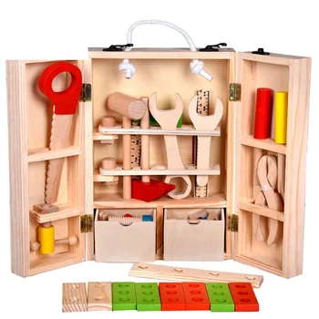 toddler tool kit wooden