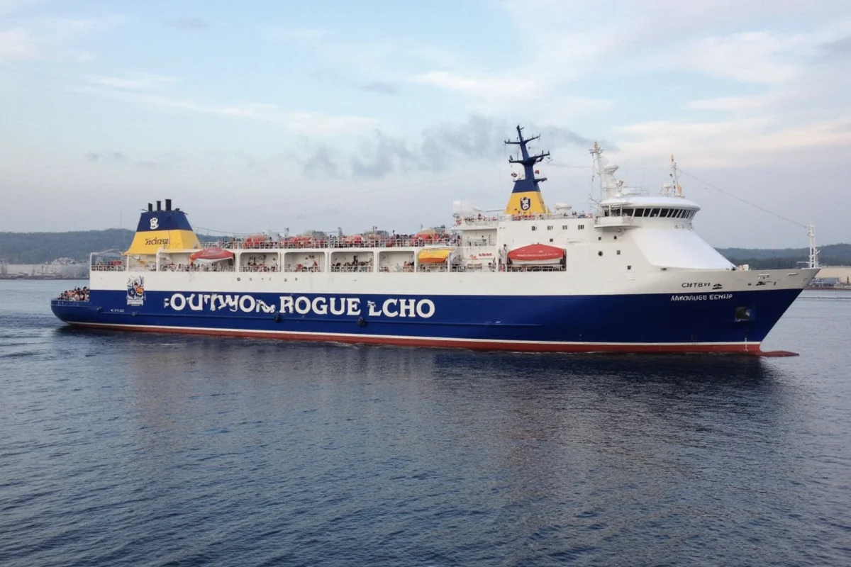 How Fast Does Rogue Echo Rower Ship to Florida?