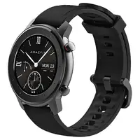 

Xiao mi AMAZFIT GTR 42mm Smartwatch 1.2 Inch AMOLED Display 5ATM Water Resistant GPS 42mm Global Version