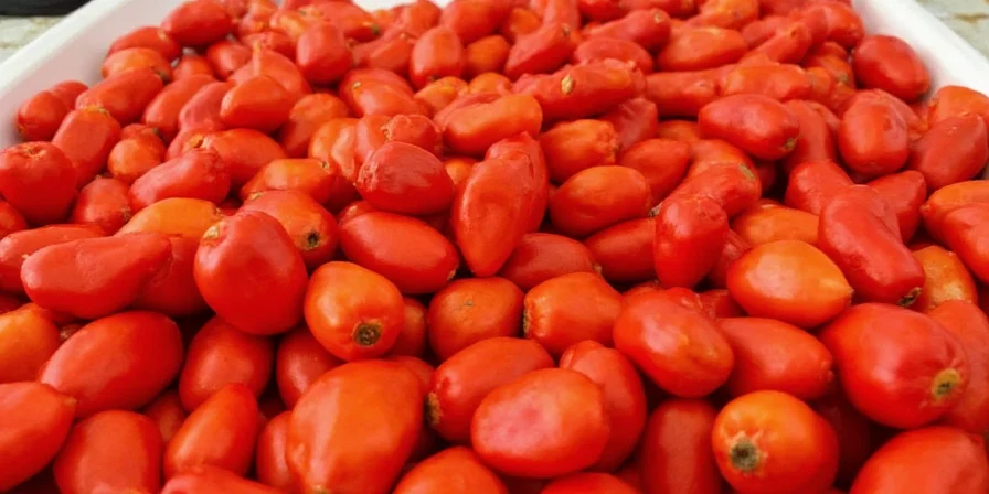 A bowl of red paprika powder