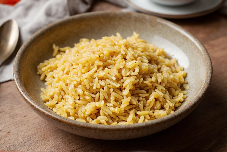 Cumin Rice: Perfect Recipe, Tips & Cultural Insights