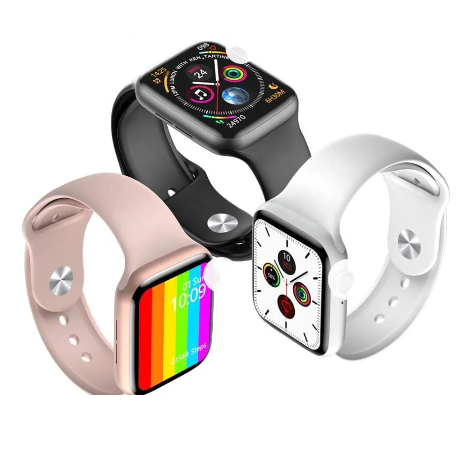 

2020 New Arrival Fashionable Smart Bands with Round Screen Step Counting Sleep Monitoring Message Push