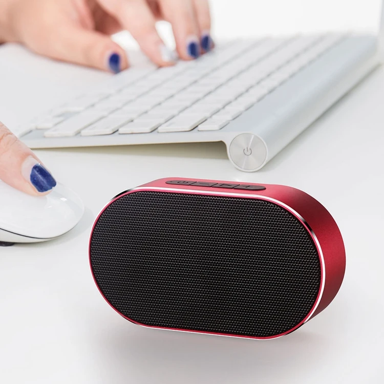 HY-43 Bluetooth Speaker Portable Wireless Loudspeaker Sound System 3D Stereo Portable Waterproof Big Power Bank Soundbar - ANKUX.COM