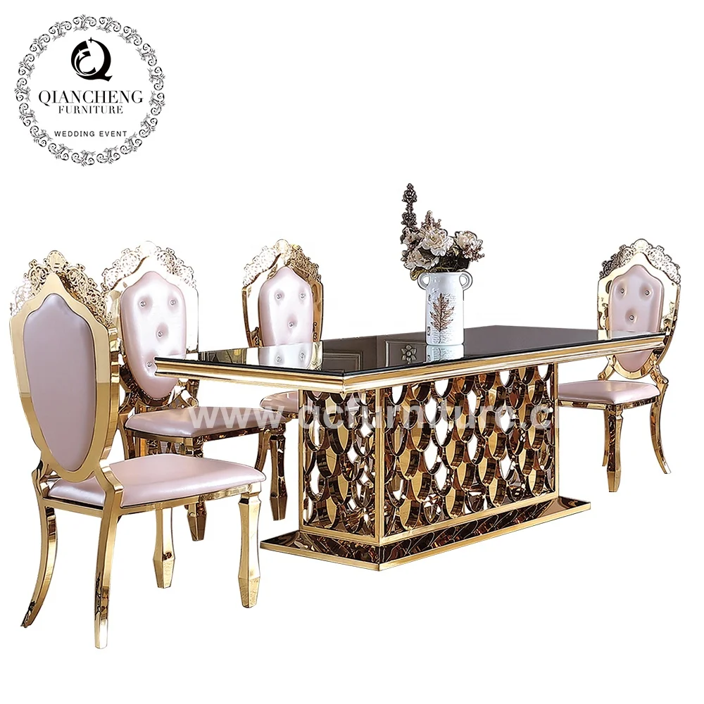 Rechercher les meilleurs ensemble salle à manger dubai Table salle à manger haute gamme Dubai
