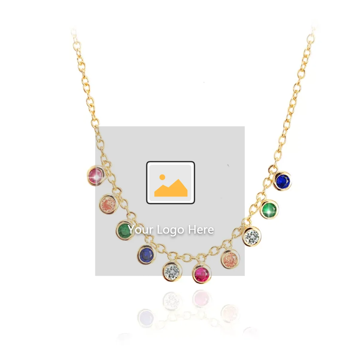 Gold Plated 925 Sterling Silver Jewelry 