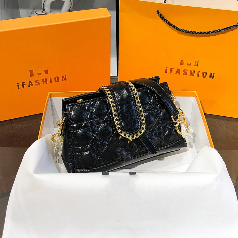

Fashion trends ladies purses and handbags genuine leather luxury women hand bags designer top grade bags with box wholesale