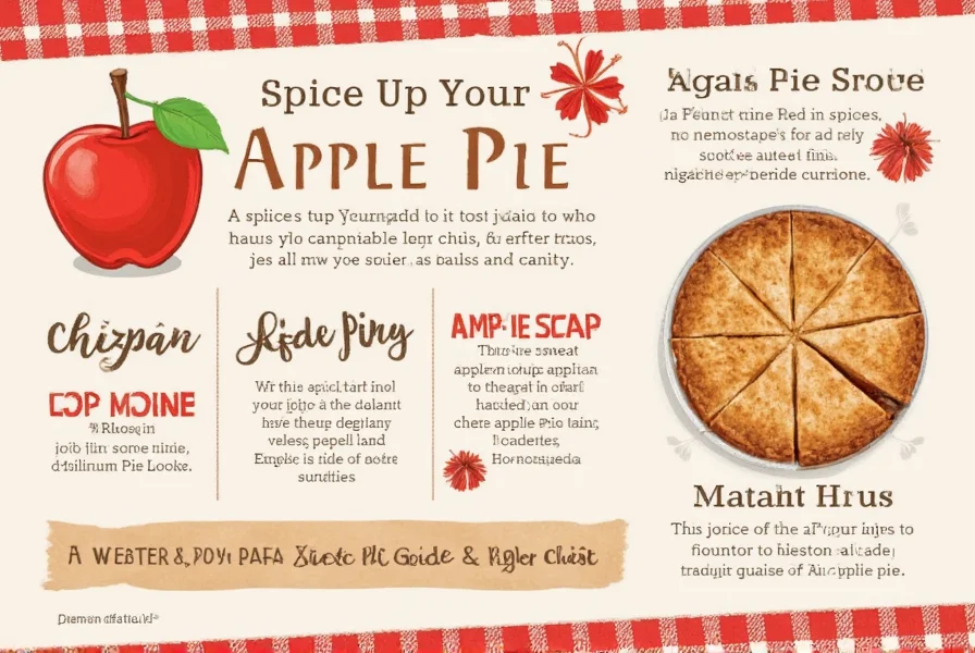 Apple pie spice