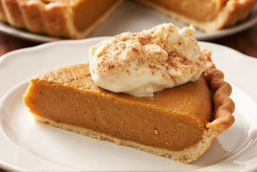 Dove Cinnamon Pumpkin Pie: Perfect Recipe & Tips