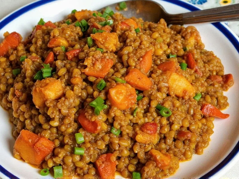 10 Best Vegetarian Lentil Recipes for Healthy Eating