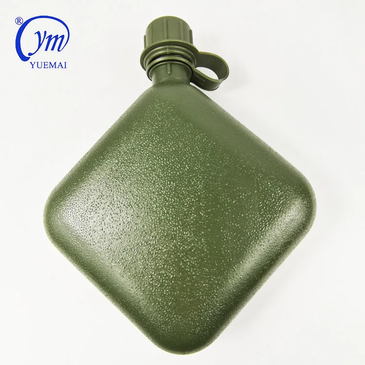 

Wholesale US Military 2 Quart Plastic Canteen, Cutlery set