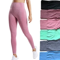 

Sportswear Wholesale High Waist Sport Gym Women Leggings Yoga Pants Spring