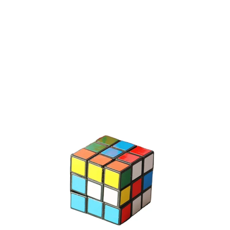 

10cs/Lot 29mm Small Cube Kids Mini Speed Magic Cube Early Educational Puzzle Cube Toy Kingdergarten Toy Gift For Children