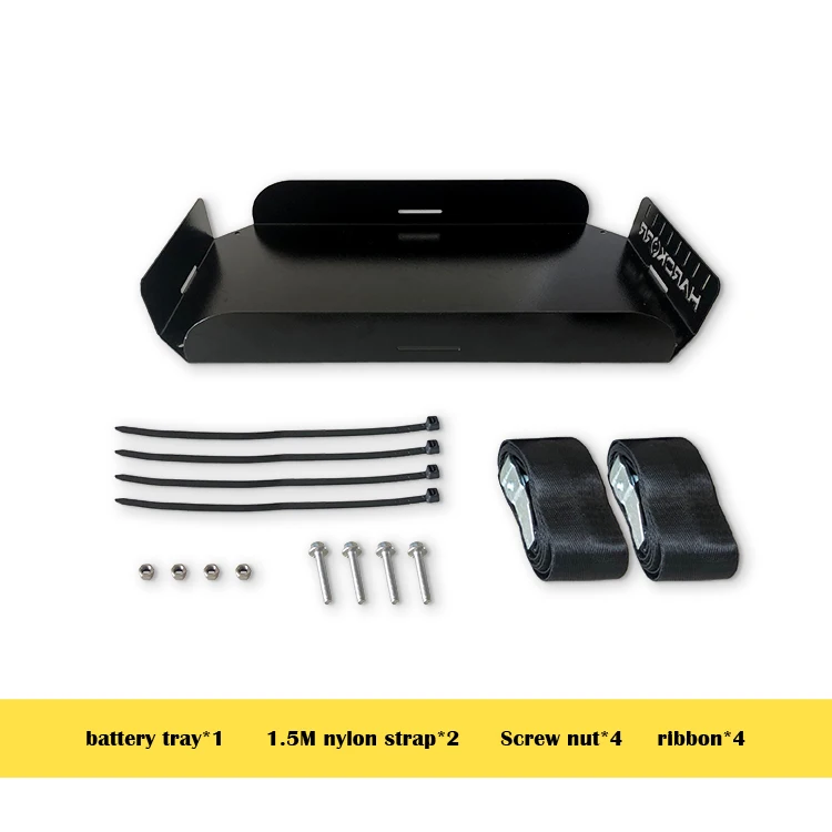 Top Sale Dual Battery System Rv Camping Boat Battery Tray Buy Rv