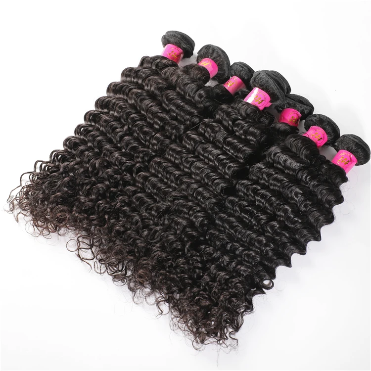 

Holahair 10a Wholesale Hair Vendors Virgin Human Hair Weave Bundles Brazilian 100% Human Cuticle Align Raw Free Sample Mink