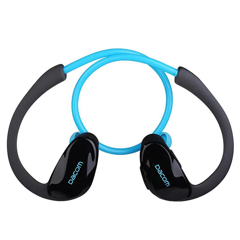 

Best Portable Mini BT 5.0 Wireless Neckband Headset Stereo Headphone Earphone Sport Universal Handfree Earphone Headphone