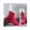 Free sample fashion low cheap price durable ladies winter boots women ankle boots