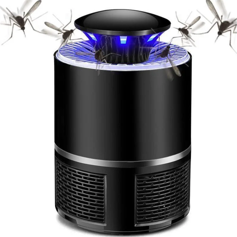 

2021 New Product Bedroom Outdoor Eco-Friendly Electric LED Mosquito Killer Lamp USB mosquito lamp