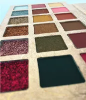

Private label cosmetic 18 color 2020 eyeshadow palette