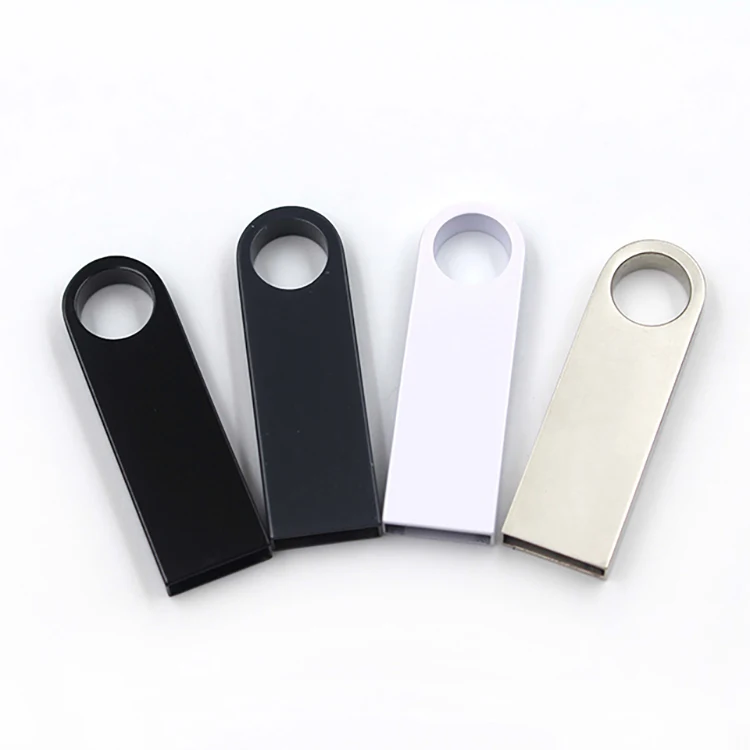 

New Arrival Pendrive Promotion Gift Custom LOGO Printing USB Disk Mini Metal Original Factory Wholesale USB Flash Drive