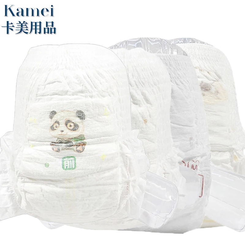 

Customized Lovely Baby Pull Up Disposable Baby Diaper Pants