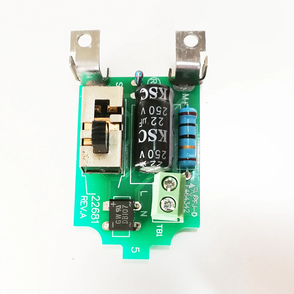 

Sirreepet Pet clipper parts Replacement pcb for professional clipper 110V