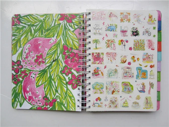 bound journal agenda 2020 planner printing