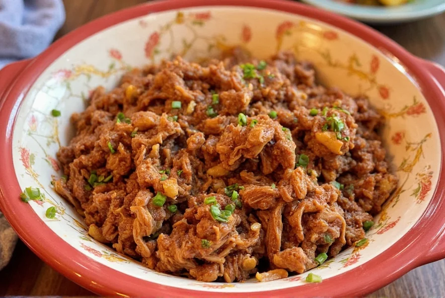 Crock Pot Dr Pepper Pulled Pork: Simple Recipe & Tips