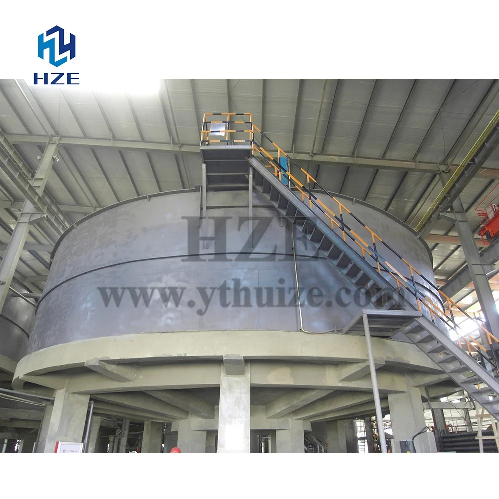 
Magnetite Mining Processing Plant High-rate Thickener 