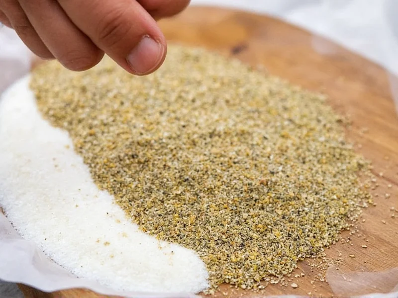 Ranch Seasoning Ingredients: Complete Breakdown