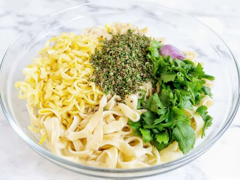 Best Herbs for Chicken Noodle Soup: Flavor Guide