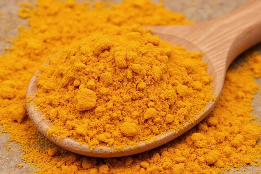 Comparison of different turmeric spice packaging options