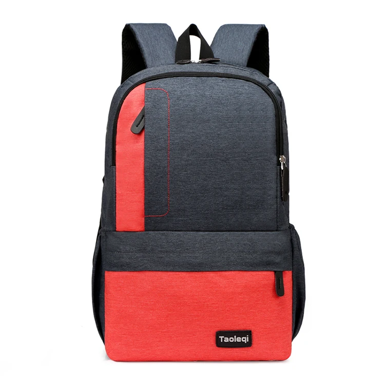

Water Resistant 17 Nylon Bag Waterproof Laptop Backpack
