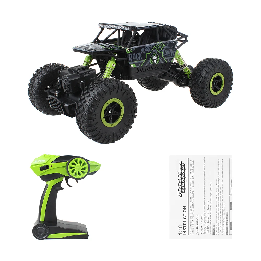 rc rock crawler rc buggy