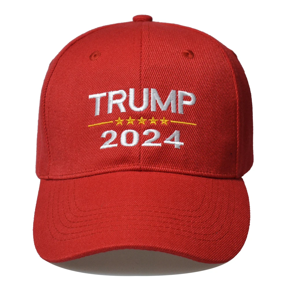 

Free Shipping Trump 2024 I Will Be Back Baseball Caps Sport Dad Hats