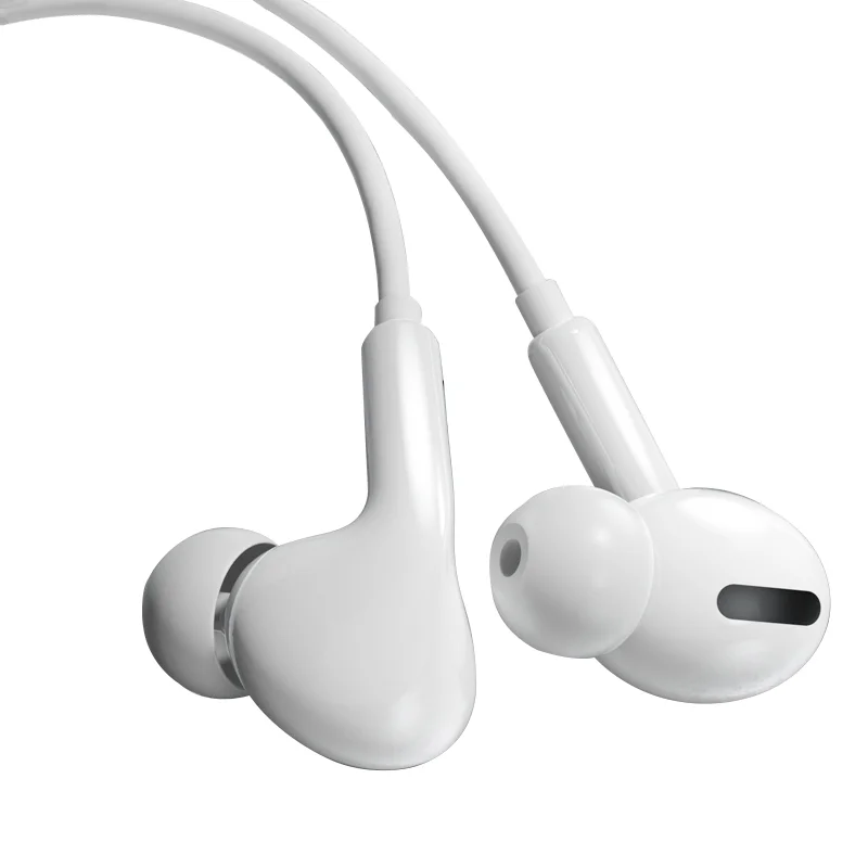

new arrival TPE earphones wired manufacturer in ear phones wired earphone