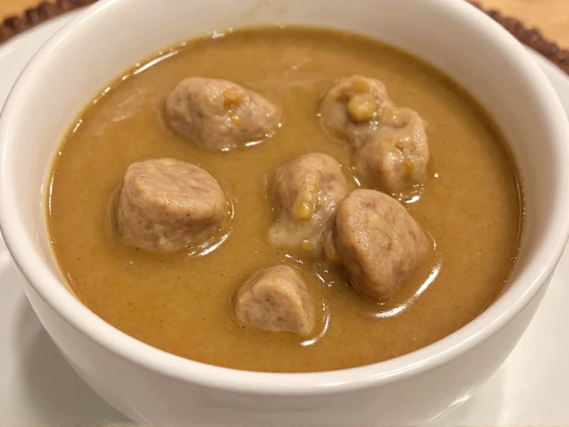 Basic Sausage Gravy Recipe: Simple Southern Classic