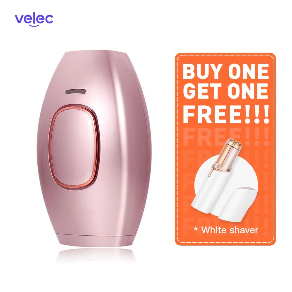 

Permanently Ipl Hair Removal Women Flaw-Less Home Use Hair Laser Removal