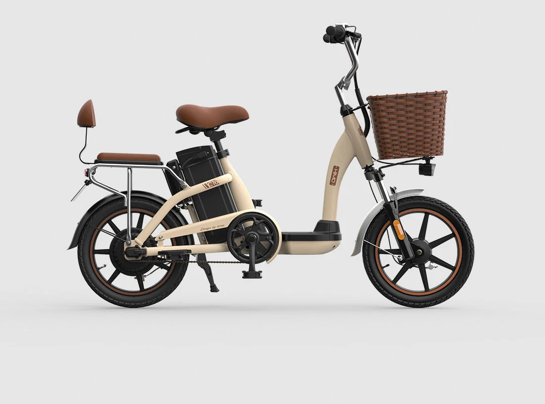 himo c16 electric bike